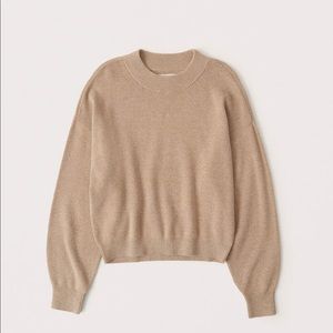 Crewneck Lounge Sweater